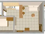 Апартаменты With Parking Space - Vis - 2444 Рукавац